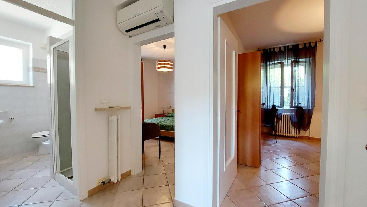 Narcisa Patio Apartment Bardolino Kültér fotó
