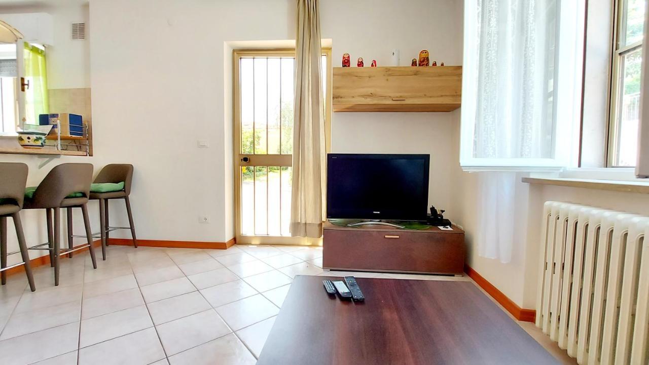Narcisa Patio Apartment Bardolino Kültér fotó
