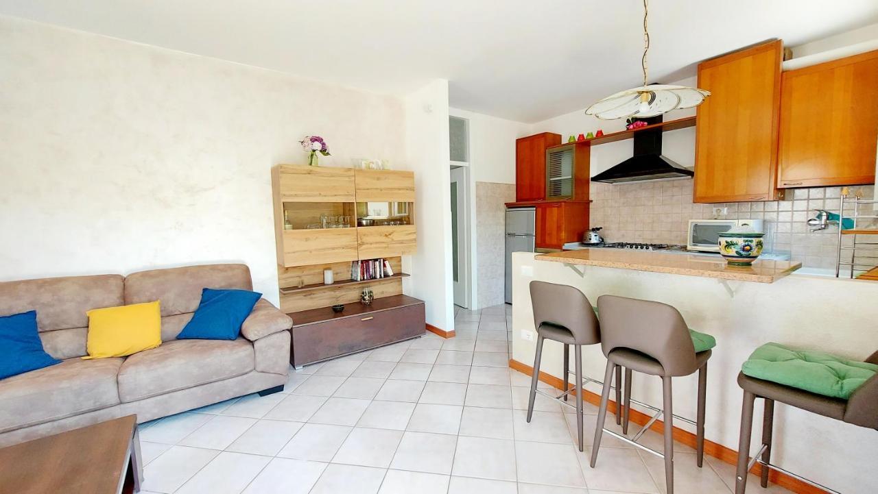 Narcisa Patio Apartment Bardolino Kültér fotó